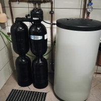 System uzdatniania wody Kinetico